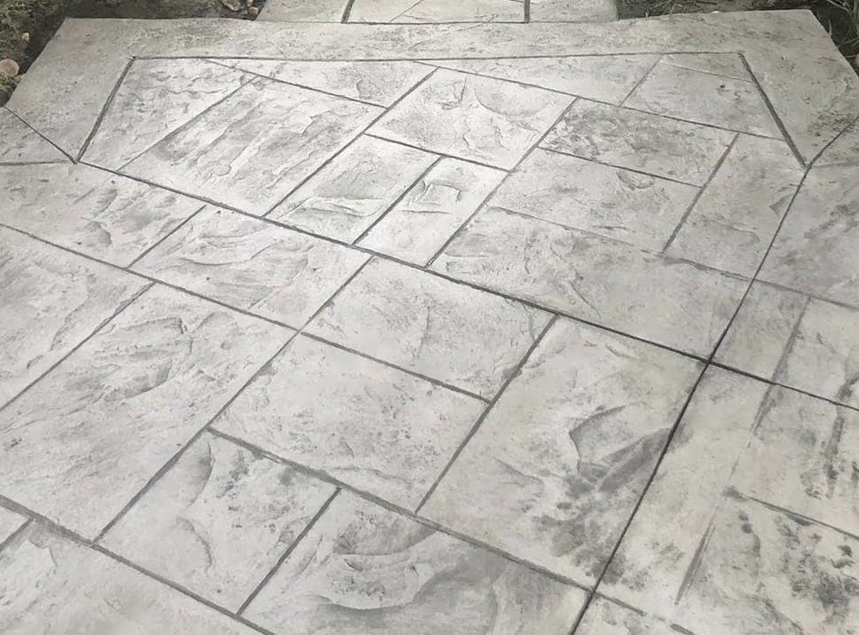 Flagstone Look