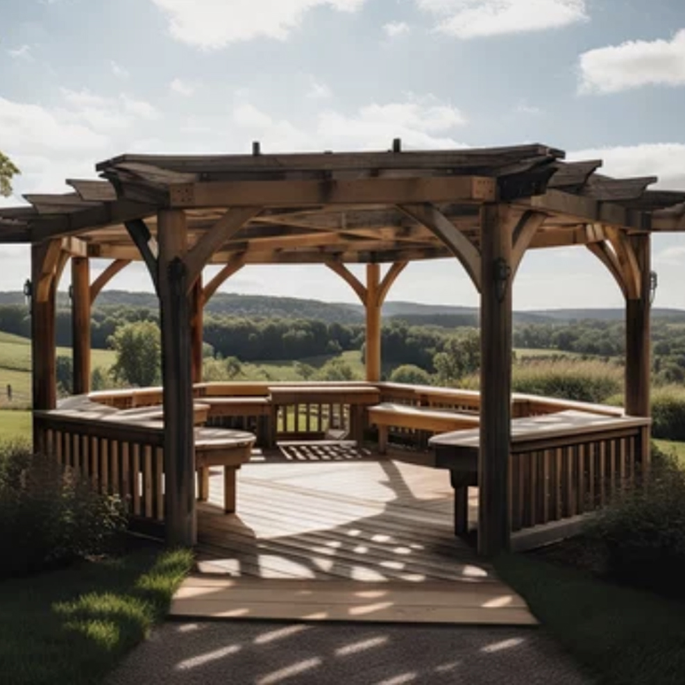 Pergolas