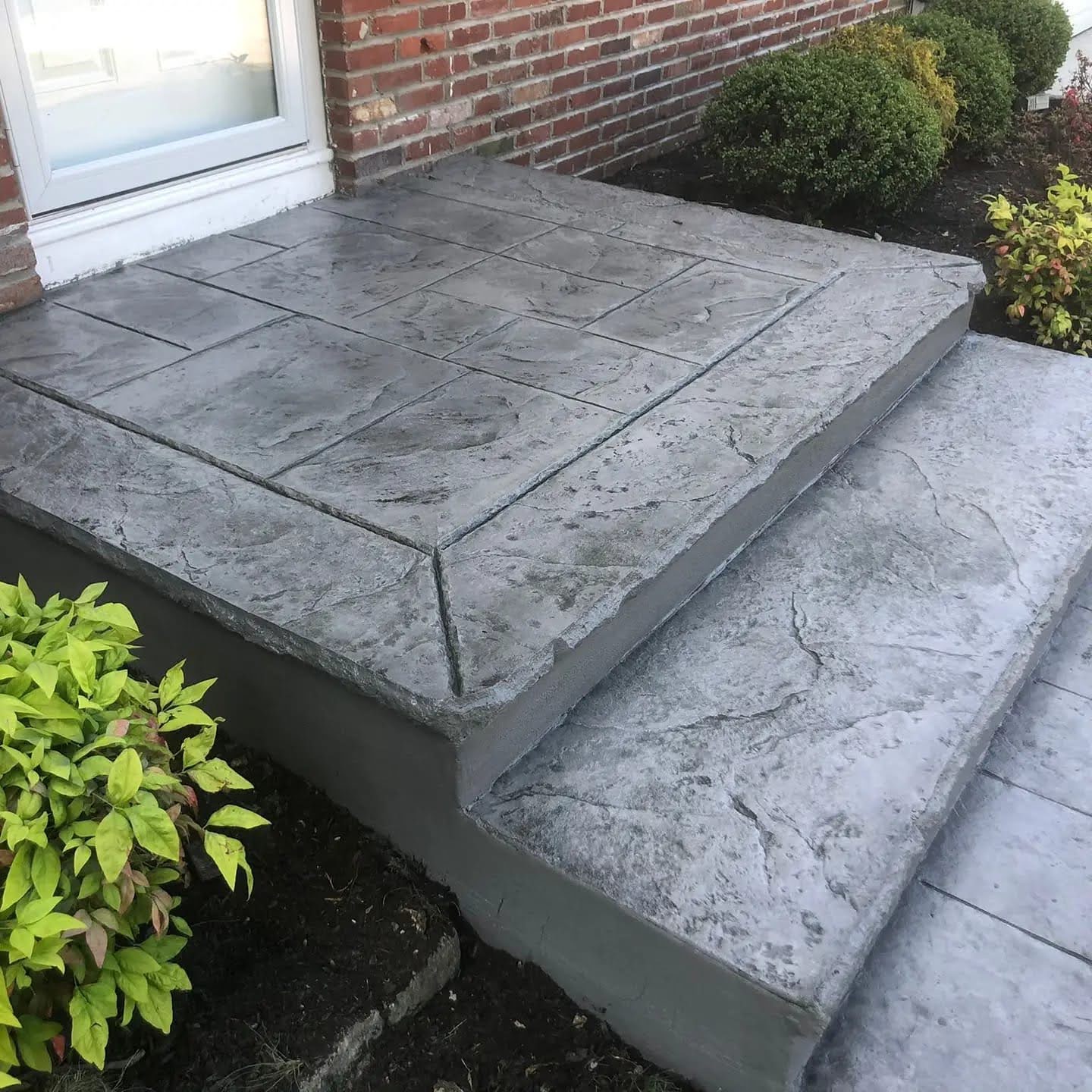 Steps