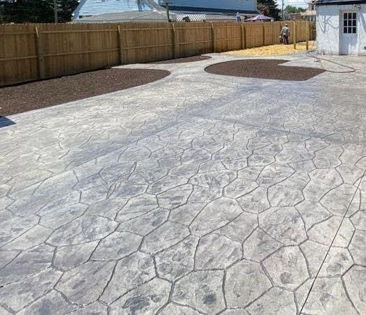 Driveways