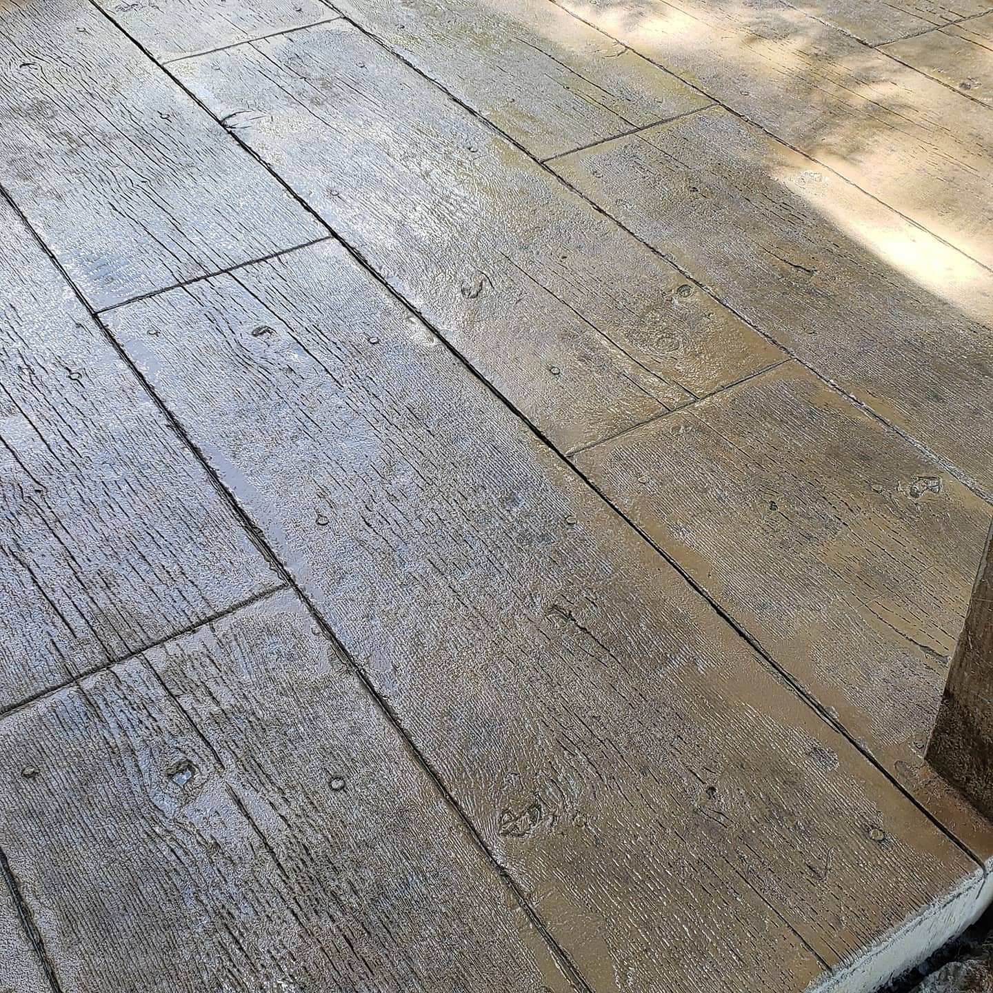 Wood Look